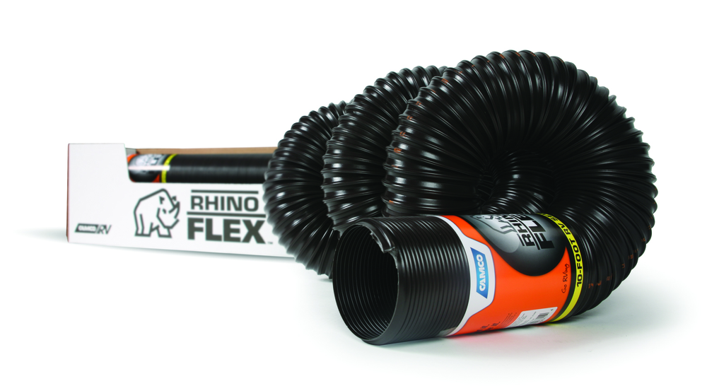 RHINO FLEX 10' HOSE