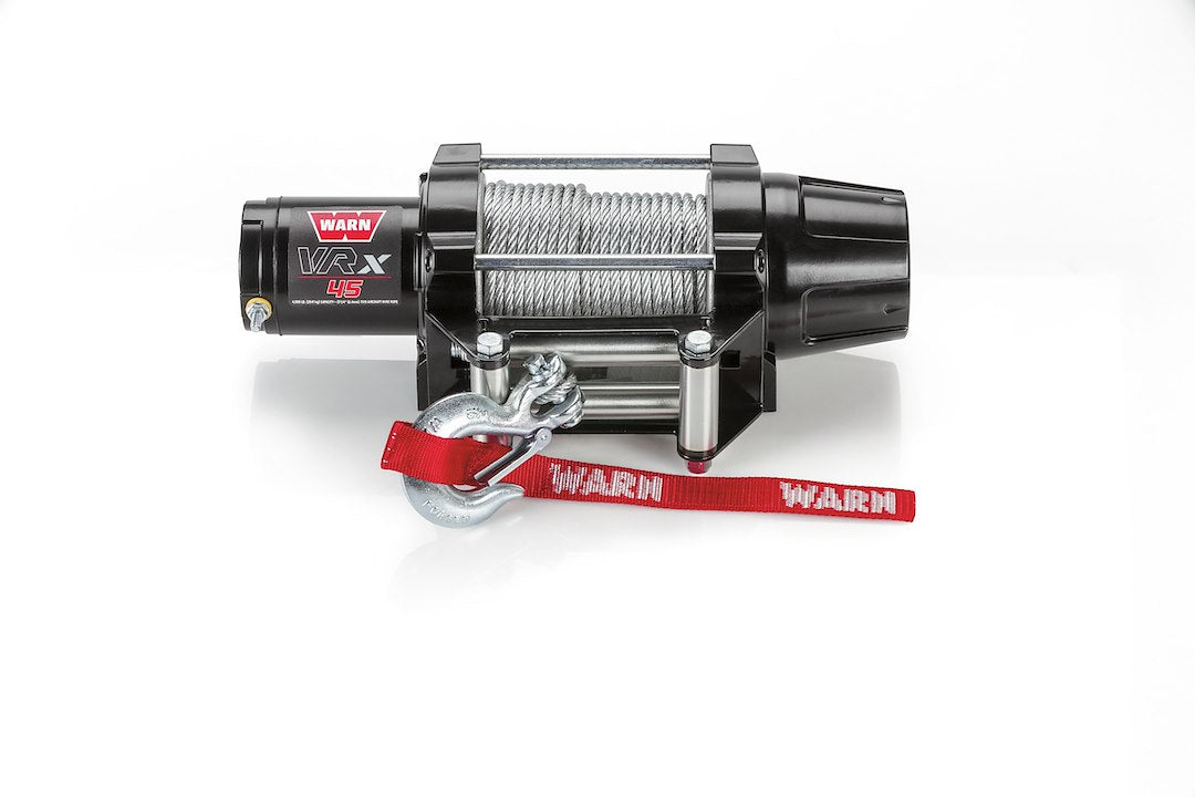 VRX 45 WIRE ROPE WINCH