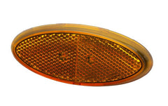 ELLIPTICAL  LED CLEARANCE  AMBER