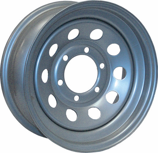 16X6 MOD 8H SILVER
