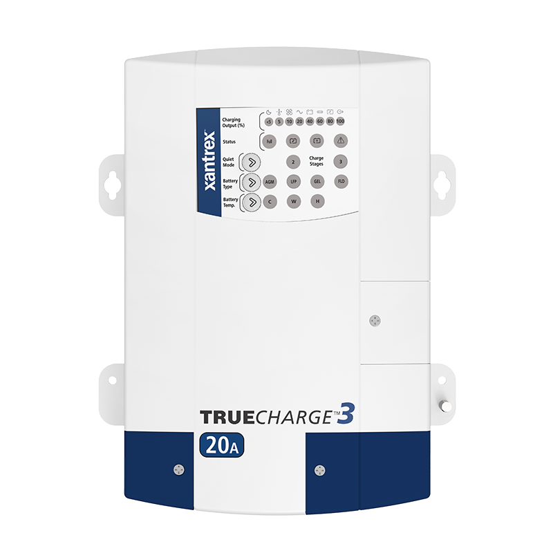 TRUECHARGE3 BATTERY CHARGER SUPPORT