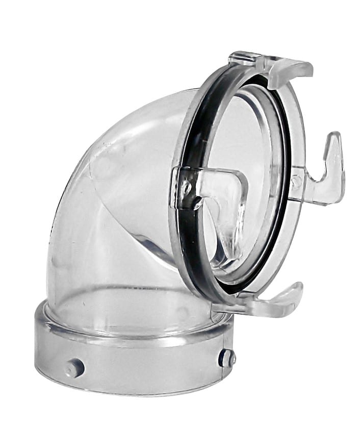 CLEARVIEW ADAPTER 90