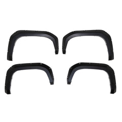 POCKET STYLE FLARE SMOOTH SET OF 4