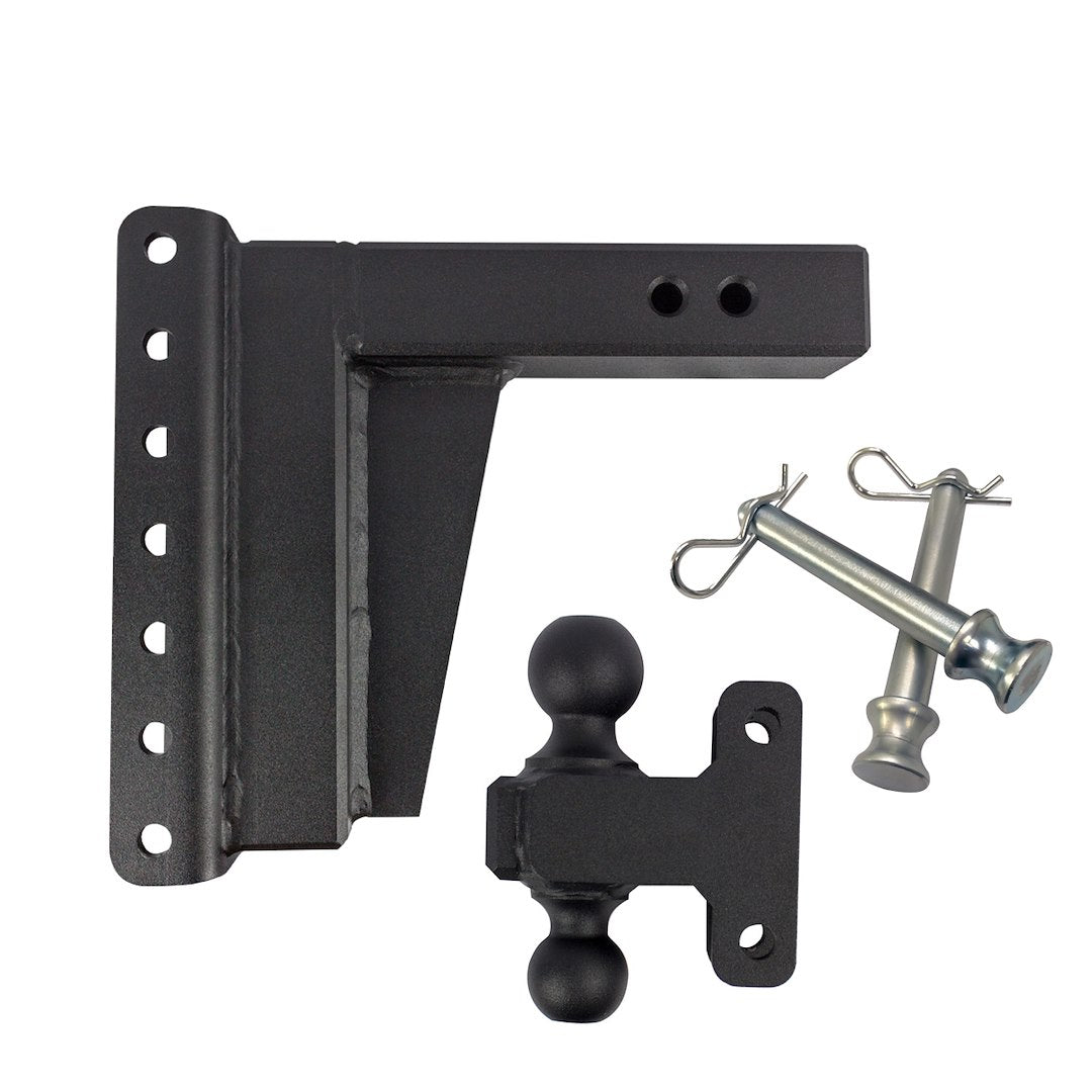 2.5' EXTREME DUTY 8' DROP/RISE