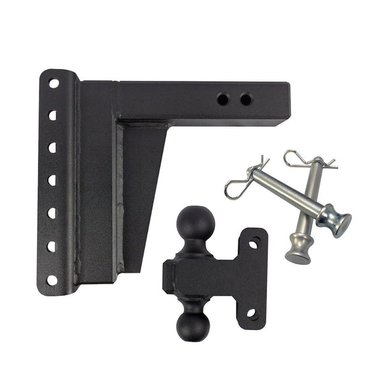 2.5' EXTREME DUTY 8' DROP/RISE