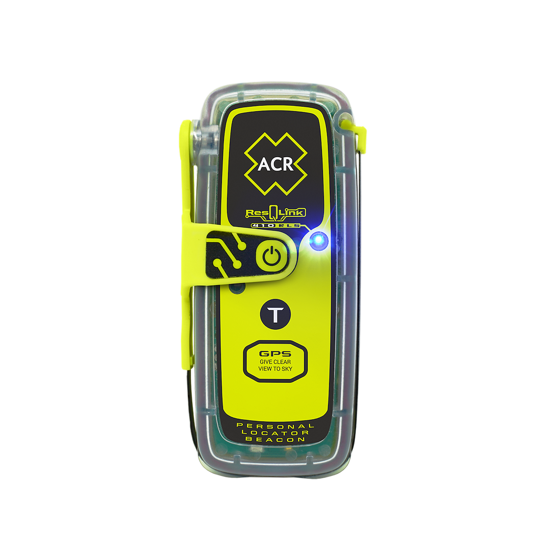 RESQLINK  410 RLS  (PLB-410) PLB WI