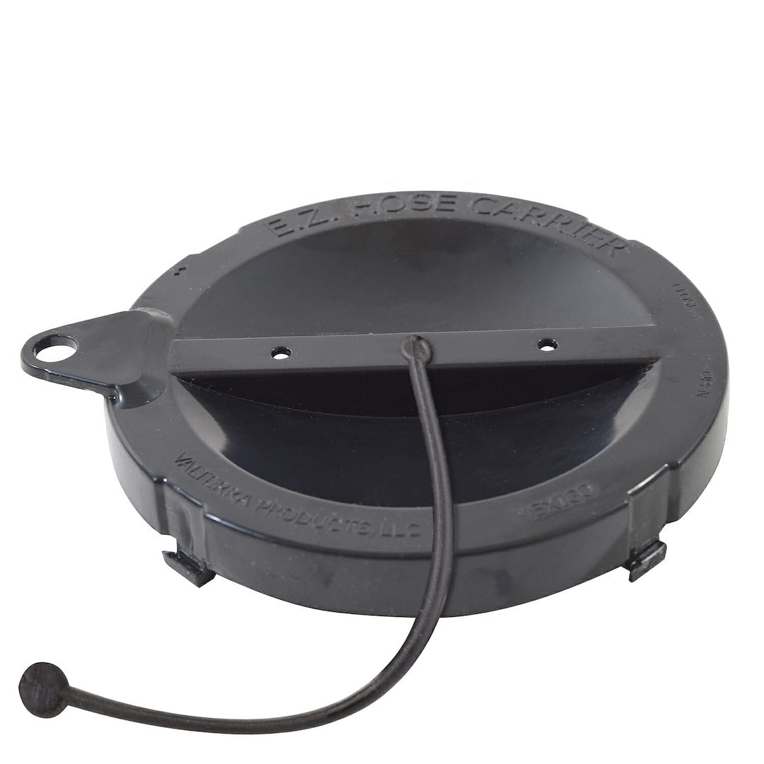 CAP/STRAP FOR HOSE CARRIERS BK