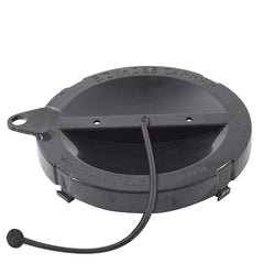 CAP/STRAP FOR HOSE CARRIERS BK