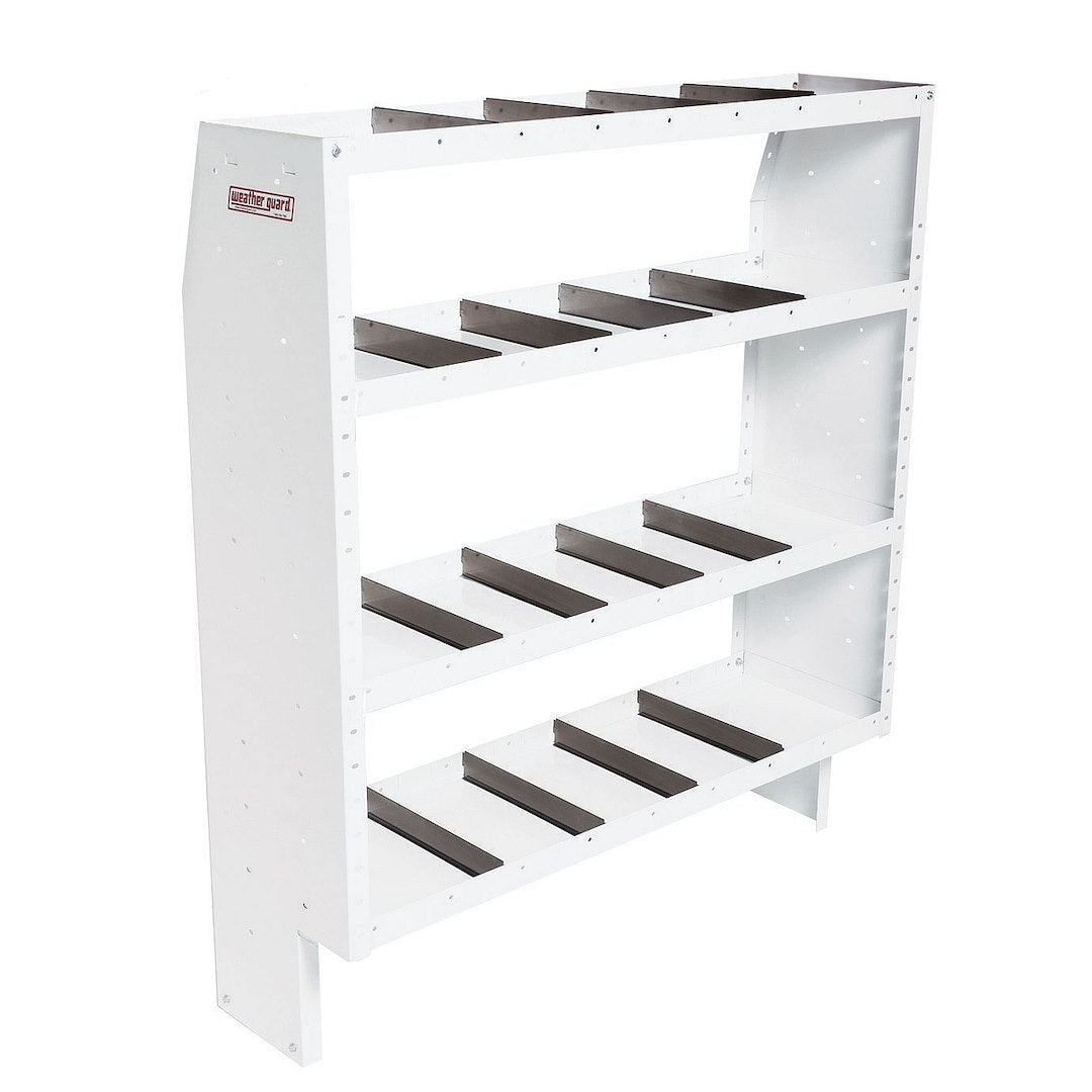 VAN SHELVING 60X52X16
