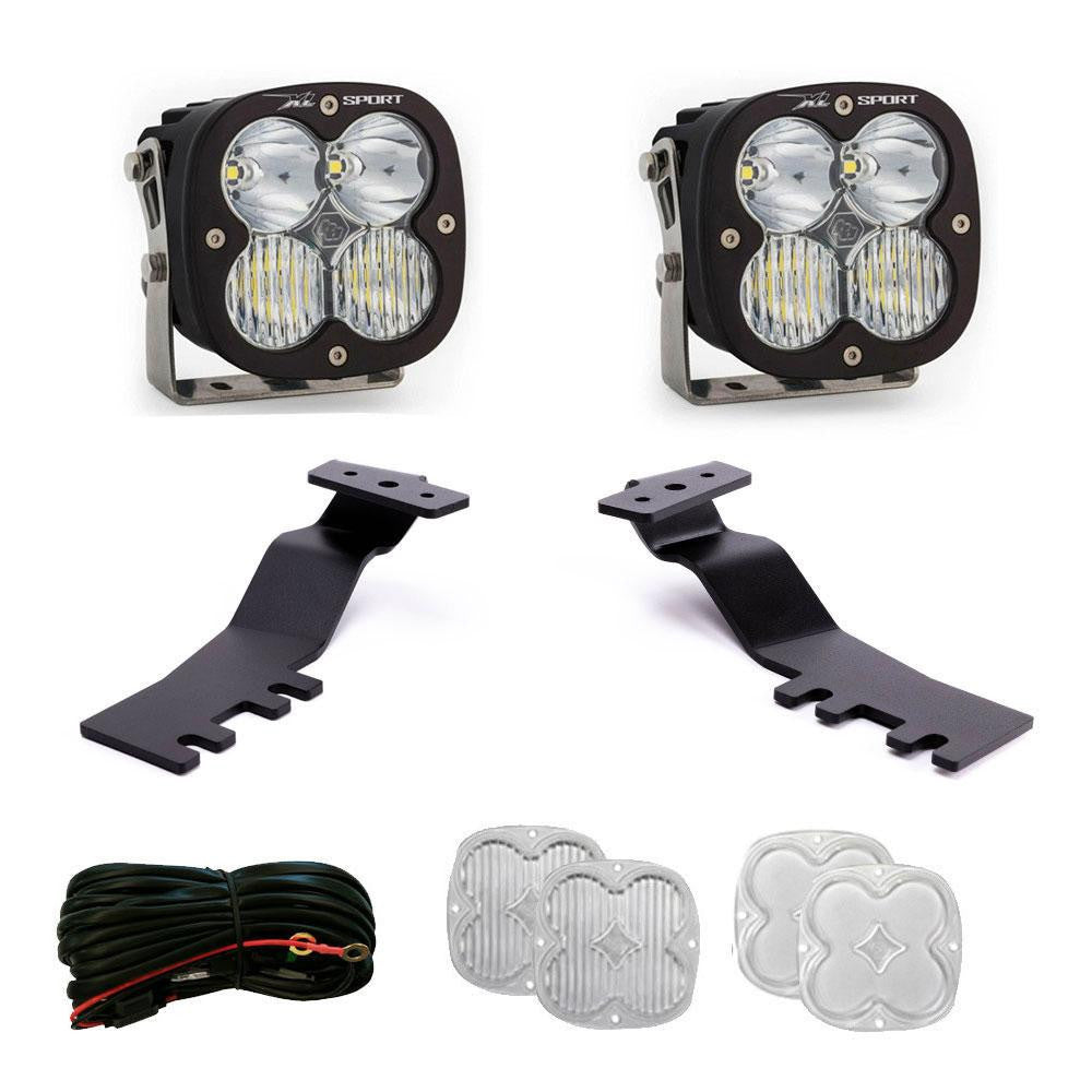 XL SPORT A-PILLAR KIT - 2025-ON TOY