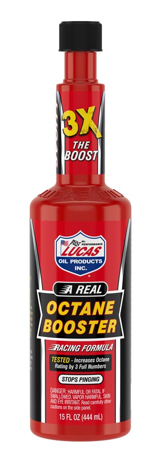 OCTANE BOOST. 12/1 15OZ