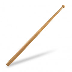 24' TEAK ENSIGN STAFFS (FLAG POLES)