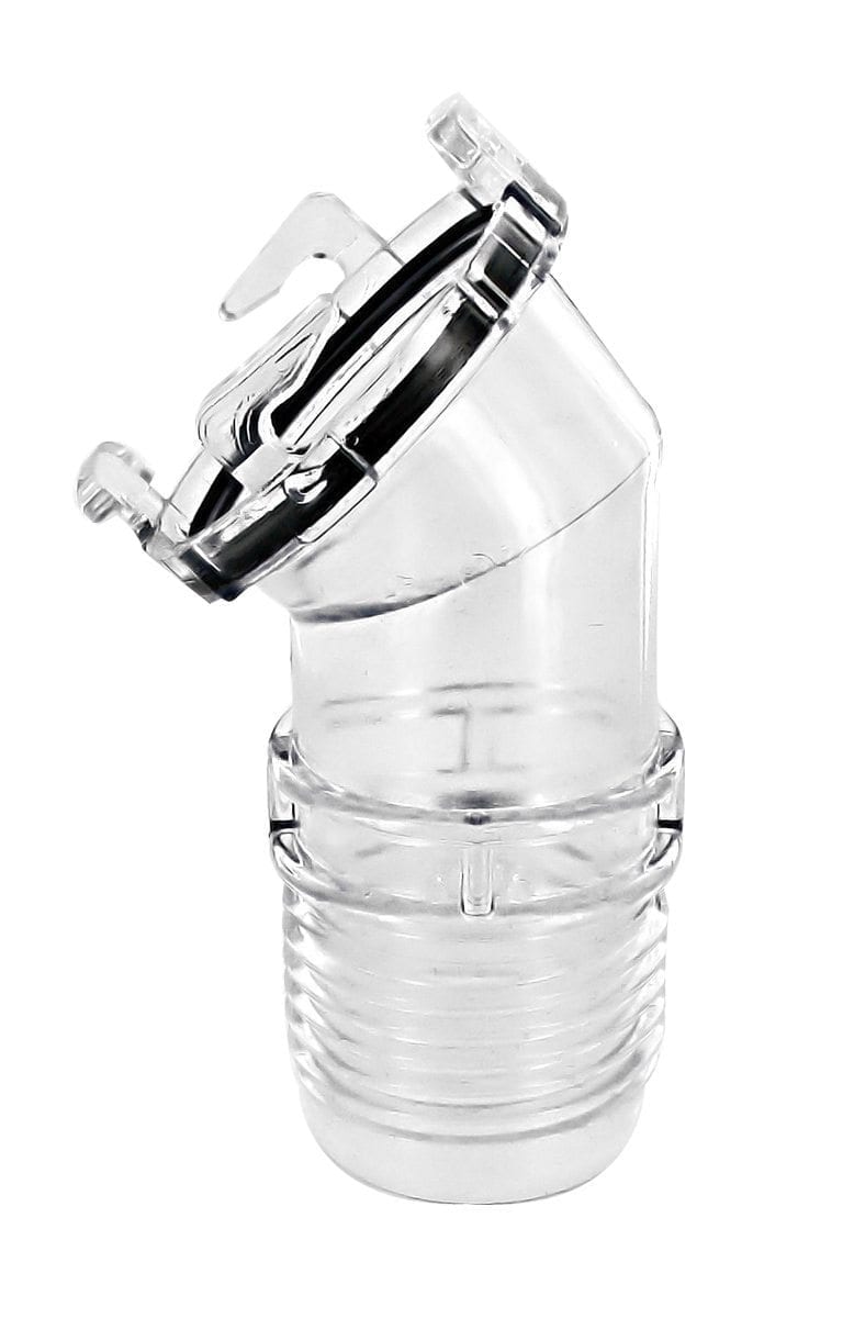 HOSE ADPAT CLR 45  THREAD
