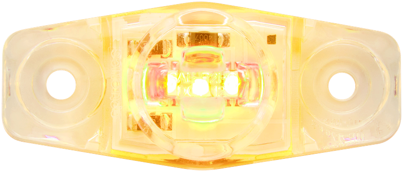 MINI LED M/C;A;CL LENS;HOR/VERT;SLF