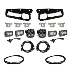 WITH S2 SPORT/ DRIVING COMBO PAIR;