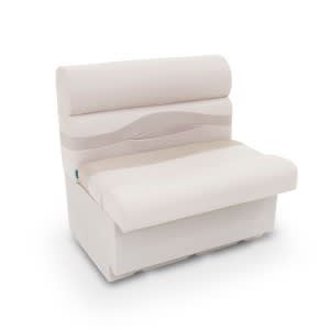 LCI 50' BENCH SEAT GREY