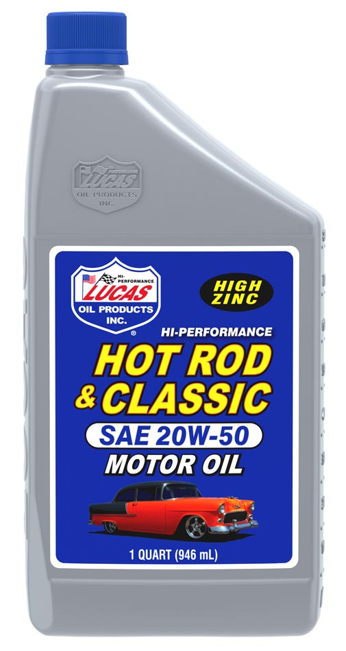 20W-50 HOTROD & CLASSIC