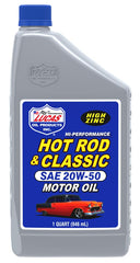 20W-50 HOTROD & CLASSIC