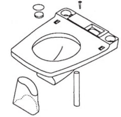 35779 COVER AND BOWL ASSEMBLY