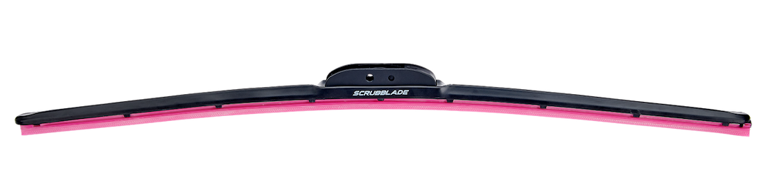 17' PINK SILICONE SHADEBLADE