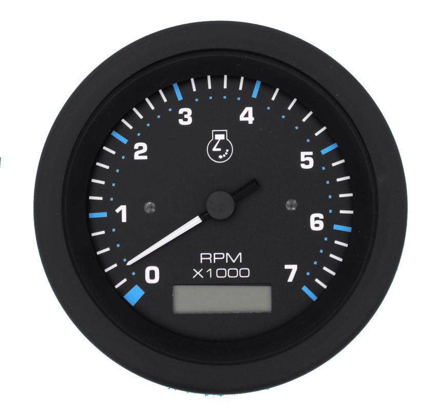 TACH 7K/HOURMETER  ECLIPSE 3'