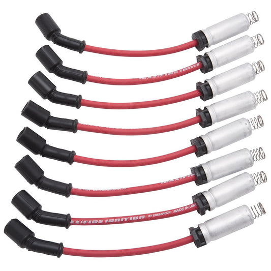 SPARK PLUG WIRES