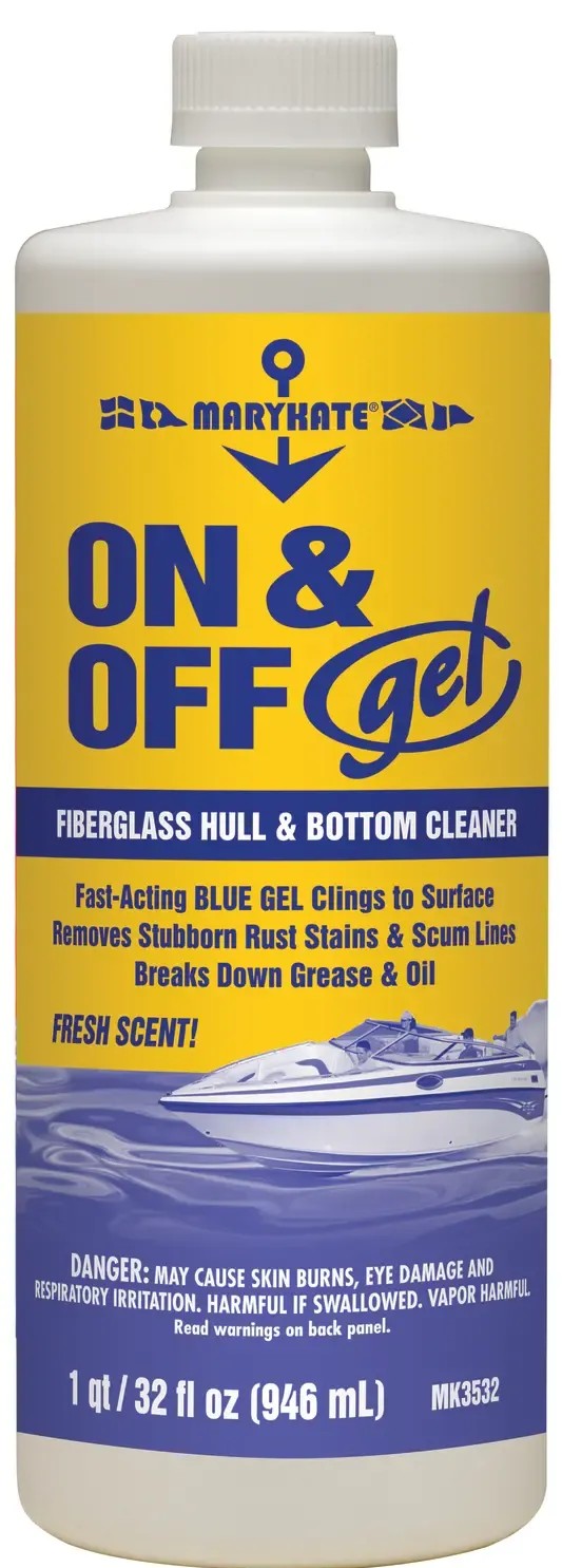HULL CLEANER 32OZ