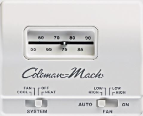 T-STAT WALL 24V