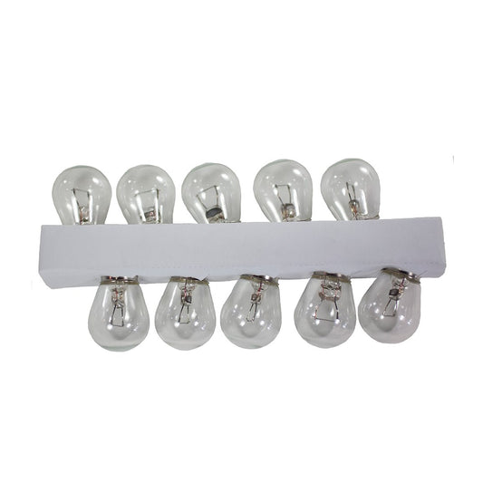 BULB #1076 BOX/10