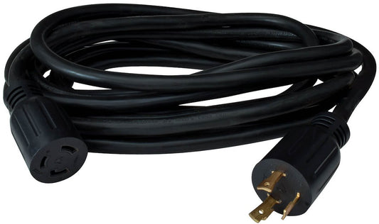 GEN30A 3P 25' EXT CORD
