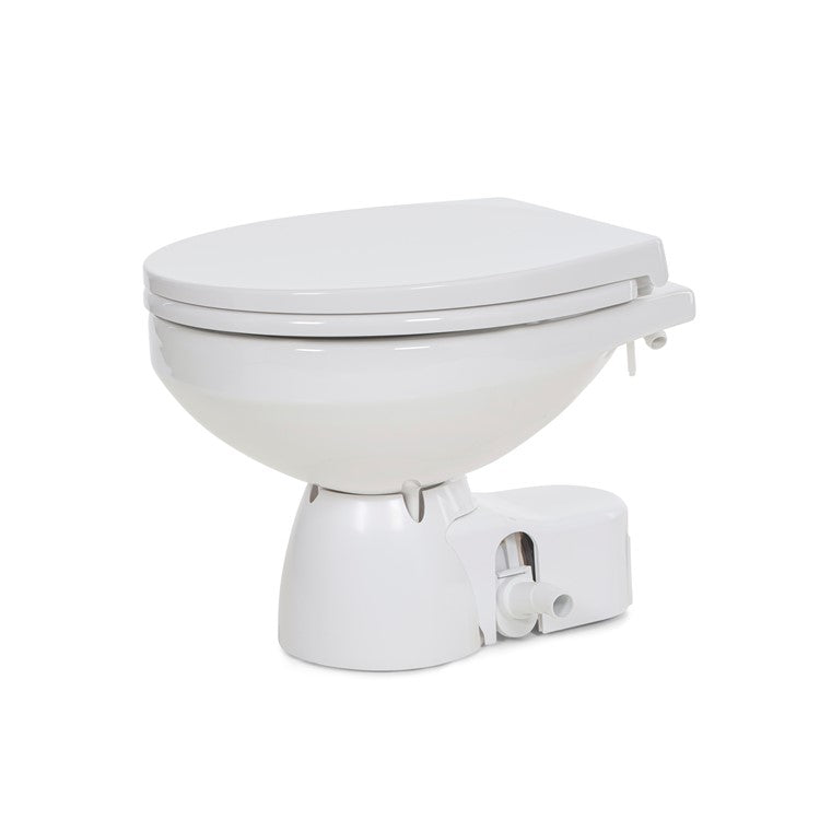 QFE2 TOILET W/SOLND REGLR 12V SC