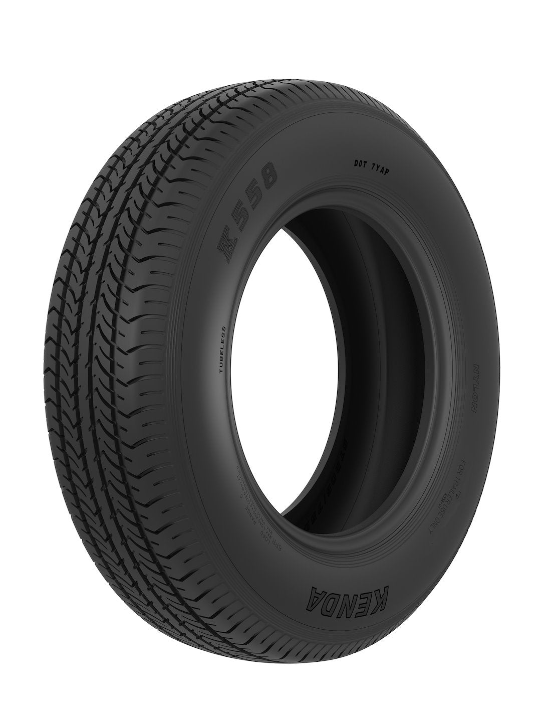 ST205/75D14 C/5H MOD GALV K558