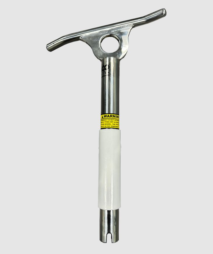 PORTABLE CLEAT  ROD HOLDER  15  P