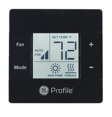 GE THERMOSTAT - BLACK V2