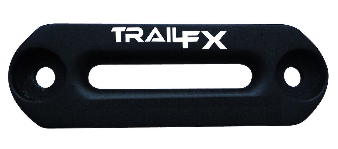 TFX ATV ALUM HAWSE BLK