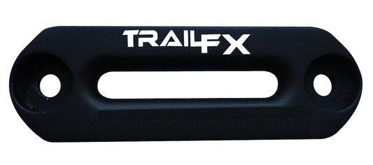 TFX ATV ALUM HAWSE BLK