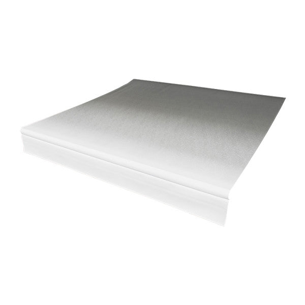 CANVAS-14' BLKWH-PREPFLEX-TUBE