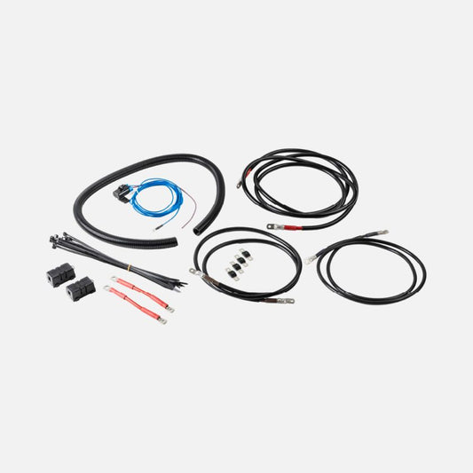 WIRING KIT  BCDC ALPHA 25A ACROSS E
