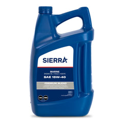 15W-40 MULTI-VEHICLE (5 QT)