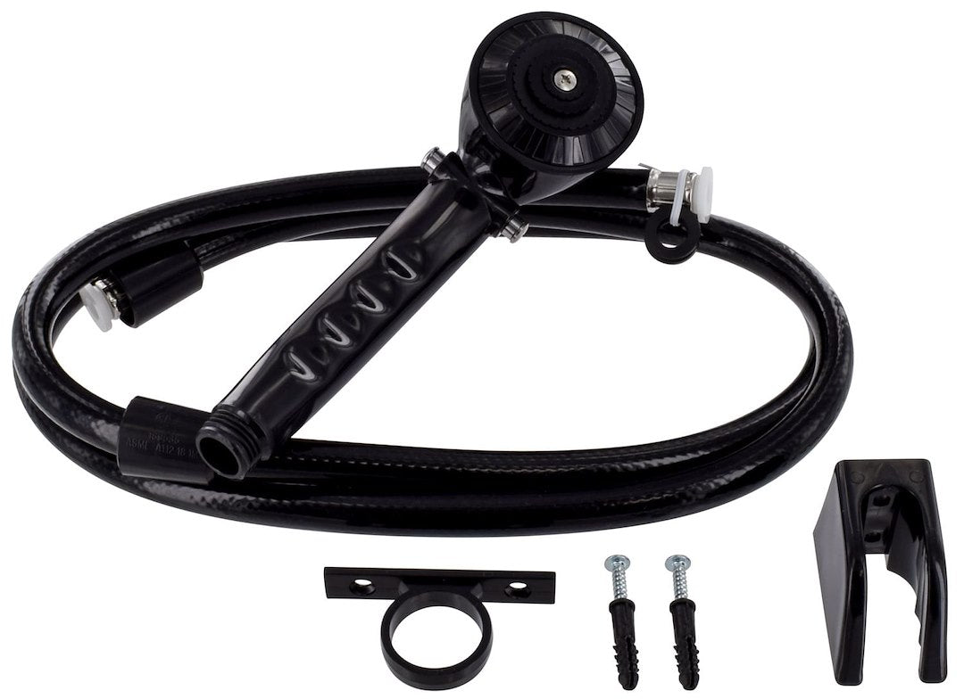 HH SHW KIT  BK  60' VINYL