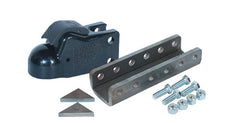 2.3125 CHANNEL MOUNT KIT PLATED