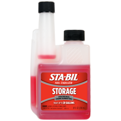 FUEL STABILIZER 8 OZ.