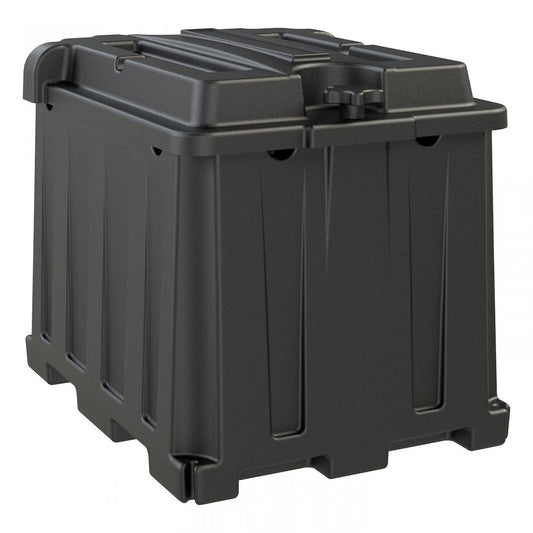DUAL 6V BATTERY BOX