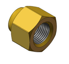 3/8'SHRT FORGED FLARE NUT