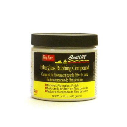 RUBBING COMPOUND 16 OZ.