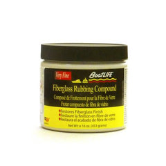 RUBBING COMPOUND 16 OZ.