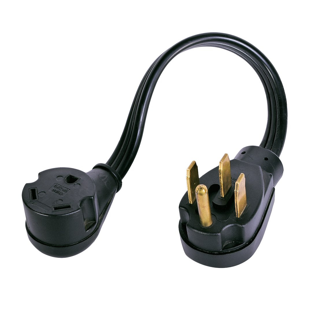 PIGTAIL 30F-50M FLAT WIRE 18IN