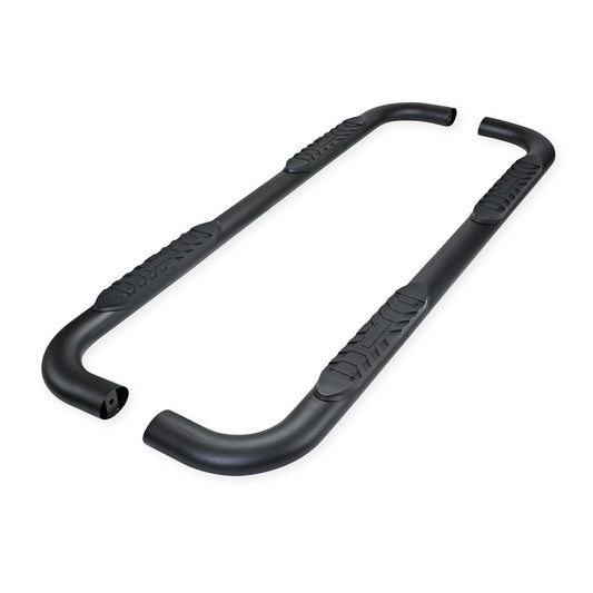 4' OVAL BENT RAM 1500 CREW BLK 19