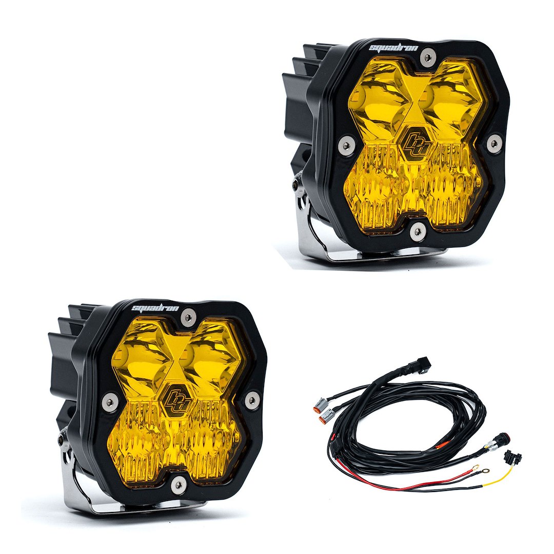 SQUADRON 2.0 SPORT  PAIR  LED DRIVI