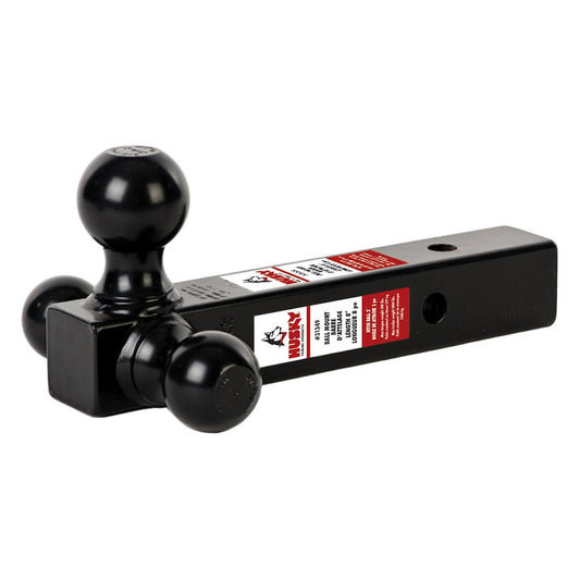 BALL MOUNT TRIPLE BALL